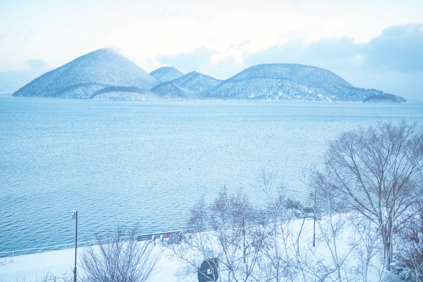 北海道-洞爺湖